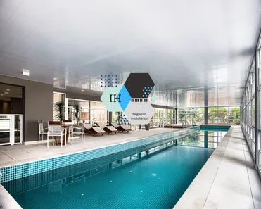 Apartamento com 1 Quarto para venda ou aluguel, 48m² no Vila Gertrudes, São Paulo