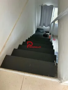 Casa de Condomínio com 2 Quartos para alugar, 75m² no Real, Praia Grande