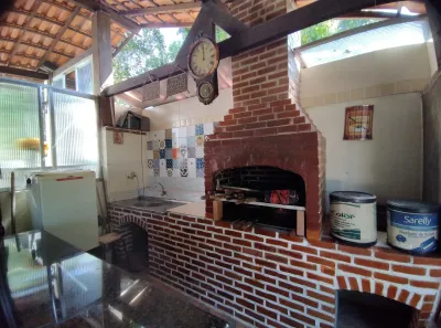 Fazenda / Sítio / Chácara com 2 Quartos à venda, 160m² no Vale das Pedrinhas, Guapimirim