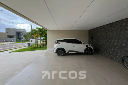 Casa de Condomínio com 3 Quartos à venda, 228m² no Brisas de Atalaia, Barra dos Coqueiros