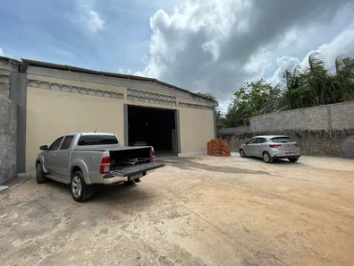 Galpão / Depósito / Armazém para venda ou aluguel, 325m² no , Raposa