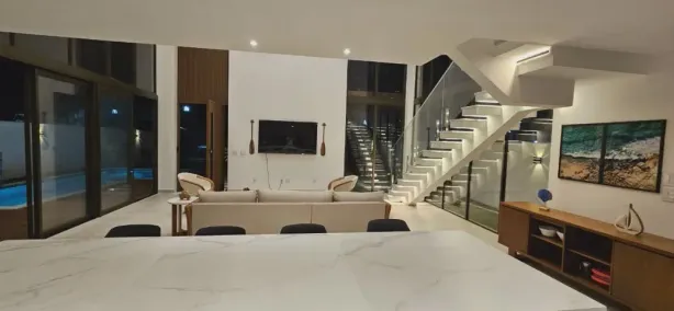 Casa de Condomínio com 7 Quartos à venda, 423m² no Guarajuba (Monte Gordo), Camaçari