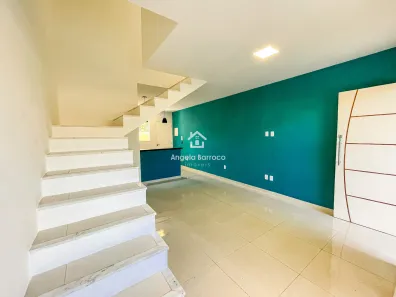 Sobrado com 2 Quartos para alugar, 91m² no Barroco (Itaipuaçu), Maricá