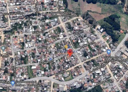 Casa com 2 Quartos à venda, 135m² no Campina do Arruda, Almirante Tamandaré