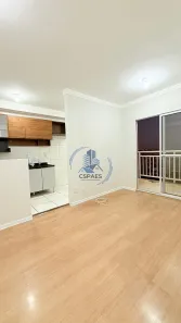 Apartamento com 2 Quartos para alugar, 54m² no Votupoca, Barueri