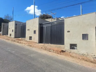 Casa com 2 Quartos à venda, 119m² no Dom Pedro I, São José da Lapa
