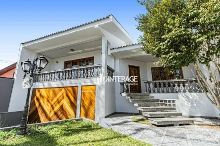 Casa com 4 Quartos para alugar, 420m² no Boa Vista, Curitiba