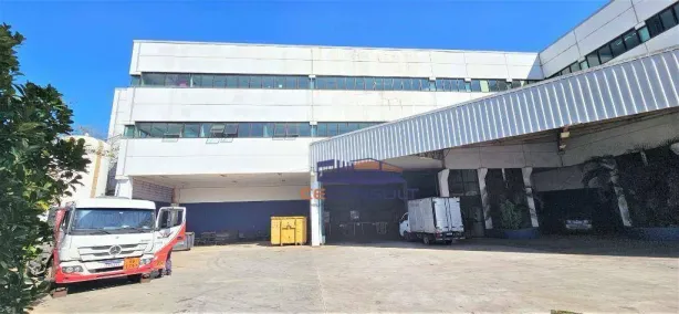 Galpão / Depósito / Armazém para alugar, 2038m² no Jardim Mimas, Embu das Artes