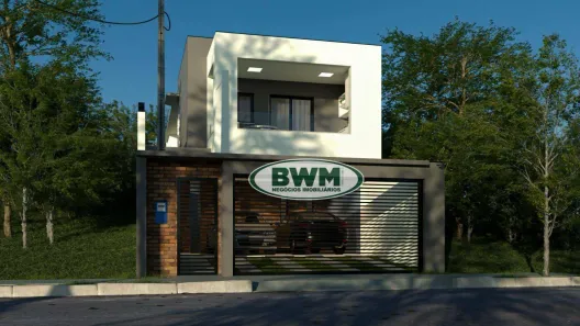 Casa de Condomínio com 3 Quartos à venda, 139m² no Vila Santo Antônio, Votorantim