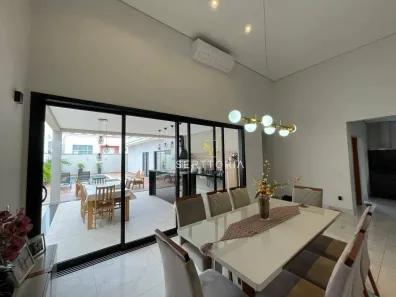 Casa de Condomínio com 3 Quartos à venda, 234m² no Jardim Green Park Residence, Hortolândia