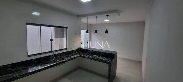 Casa com 3 Quartos à venda, 115m² no Setor Sol Dourado, Trindade