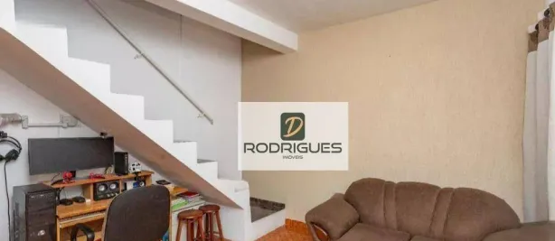 Sobrado com 3 Quartos à venda, 240m² no Taboão, Diadema