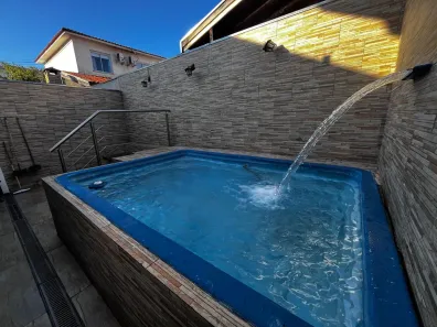 Casa de Condomínio com 3 Quartos à venda, 120m² no Jardim Interlagos, Hortolândia
