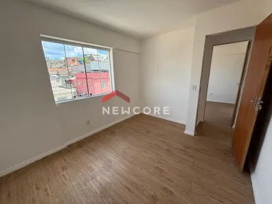 Apartamento com 3 Quartos à venda, 68m² no Asteca (São Benedito), Santa Luzia