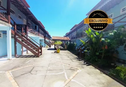 Casa de Condomínio com 2 Quartos à venda, 117m² no Praia Grande, Arraial do Cabo
