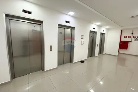 Conjunto Comercial / Sala para alugar, 35m² no Condomínio Residencial Euroville, Bragança Paulista
