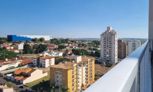 Cobertura com 2 Quartos à venda, 99m² no Jardim Gibertoni, São Carlos
