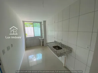 Apartamento com 2 Quartos à venda, 59m² no Flores, Manaus