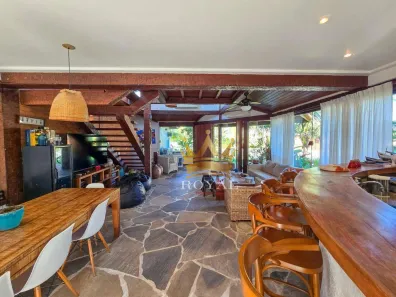 Casa de Condomínio com 4 Quartos para alugar, 280m² no Vila Luiza, Armação dos Búzios