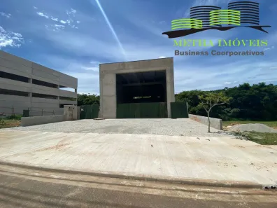 Galpão / Depósito / Armazém à venda, 394m² no Alphaville Nova Esplanada, Votorantim
