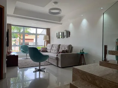 Casa de Condomínio com 3 Quartos para venda ou aluguel, 334m² no Vila Mike, São Roque