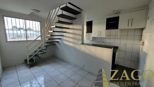 Cobertura com 2 Quartos à venda, 94m² no Vila Formosa, Franca