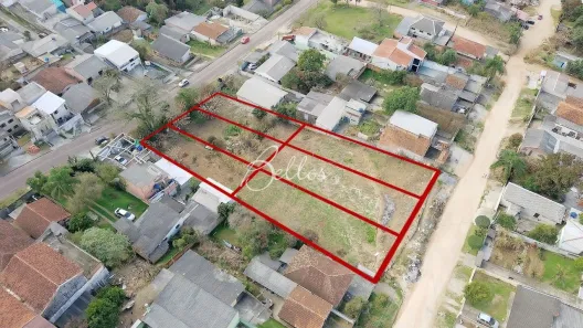 Terreno / Lote / Condomínio à venda, 432m² no Campina do Arruda, Almirante Tamandaré