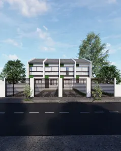 Casa com 2 Quartos à venda, 79m² no Passo Manso, Blumenau