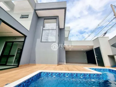 Casa com 3 Quartos à venda, 190m² no Parque Universitário, Americana