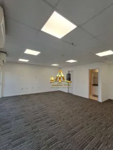Conjunto Comercial / Sala para alugar, 53m² no Dezoito do Forte Empresarial/Alphaville., Barueri