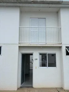Casa de Condomínio com 2 Quartos à venda, 60m² no Vila Colorado, Suzano