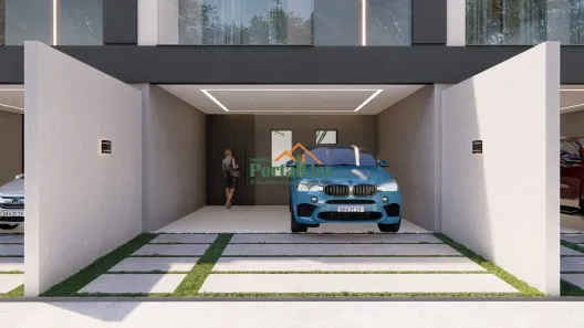 Casa com 3 Quartos à venda, 143m² no Manguinhos, Serra