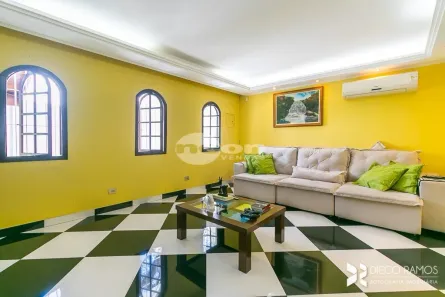 Casa com 3 Quartos à venda, 250m² no Jardim do Estádio, Santo André