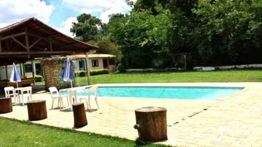 Fazenda / Sítio / Chácara com 6 Quartos à venda, 485m² no Terra Preta (Terra Preta), Mairiporã