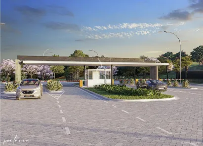 Terreno / Lote / Condomínio à venda, 717m² no Vila Delurdes, Campo Largo