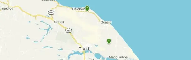 Terreno / Lote / Condomínio à venda, 480m² no Trairi, Trairi