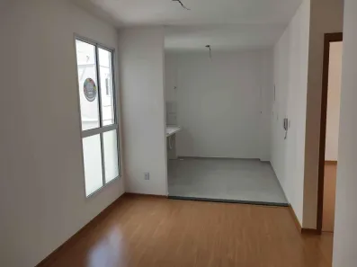 Apartamento com 2 Quartos à venda, 41m² no Fragoso, Paulista