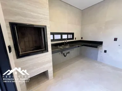 Casa de Condomínio com 3 Quartos à venda, 155m² no Residenciais Fazenda Itapema, Limeira