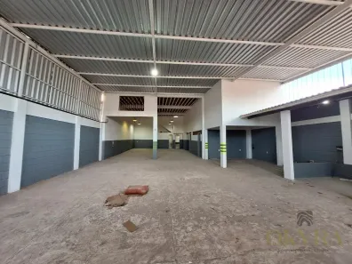 Galpão / Depósito / Armazém para alugar, 228m² no Botafogo, Macaé