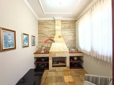 Casa com 4 Quartos à venda, 432m² no José Brandão, Caeté