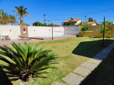 Casa com 2 Quartos para venda ou aluguel, 200m² no Jaconé (Sampaio Correia), Saquarema