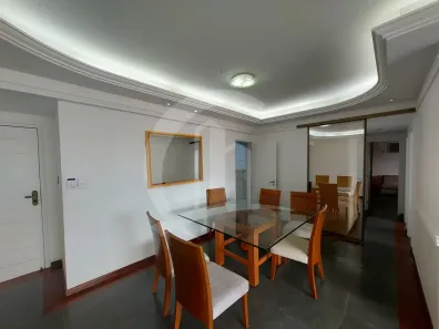 Apartamento com 3 Quartos para alugar, 106m² no São José, Aracaju