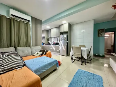 Apartamento com 3 Quartos à venda, 116m² no Setor Habitacional Vicente Pires, Brasília