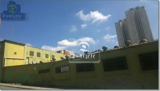 Galpão / Depósito / Armazém à venda, 2750m² no Campestre, Santo André