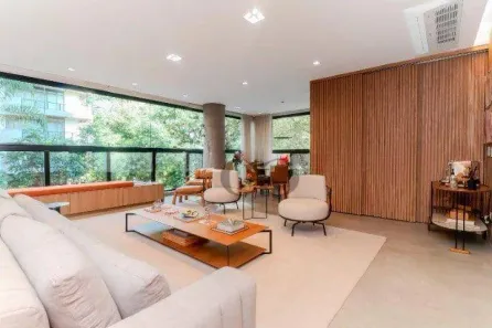 Apartamento com 3 Quartos à venda, 174m² no Jardim Paulista, São Paulo