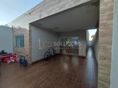 Casa de Condomínio com 3 Quartos à venda, 180m² no Setor Habitacional Contagem, Brasília