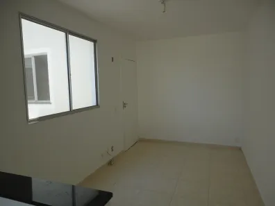 Apartamento com 2 Quartos para alugar, 50m² no Parque dos Buritis, Mirassol