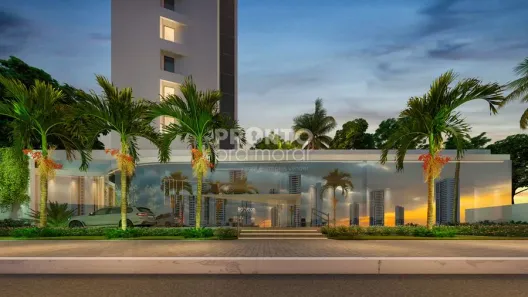 Apartamento com 1 Quarto à venda, 40m² no Maranguape I, Paulista