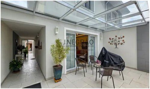 Sobrado com 3 Quartos à venda, 233m² no Vila Firmiano Pinto, São Paulo