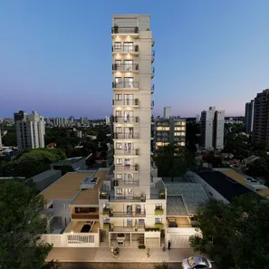 Apartamento com 2 Quartos à venda, 36m² no Jardim Trussardi, São Paulo